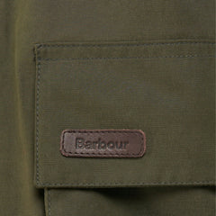 Barbour Womens Beaconsfield Jacket Olive Barbour