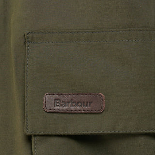 Barbour Womens Beaconsfield Jacket Olive Barbour