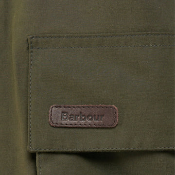 Barbour Womens Beaconsfield Jacket Olive Barbour