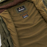 Barbour Womens Beaconsfield Jacket Olive Barbour