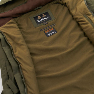 Barbour Womens Beaconsfield Jacket Olive Barbour