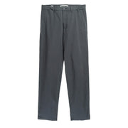 Norse Projects Aros Long Light Stretch Trousers Slate Grey Norse Projects
