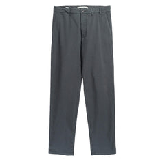 Norse Projects Aros Long Light Stretch Trousers Slate Grey Norse Projects
