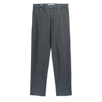 Norse Projects Aros Long Light Stretch Trousers Slate Grey Norse Projects