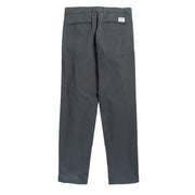 Norse Projects Aros Long Light Stretch Trousers Slate Grey Norse Projects