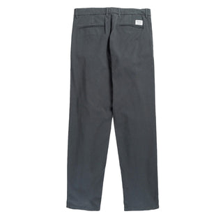 Norse Projects Aros Long Light Stretch Trousers Slate Grey Norse Projects