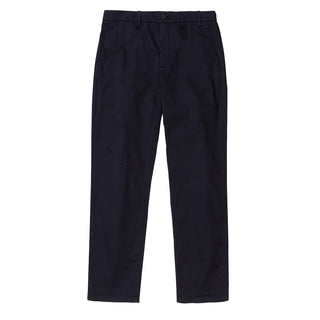 Norse Projects Aros Long Light Stretch Trousers Dark Navy Norse Projects