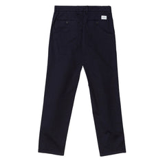 Norse Projects Aros Long Light Stretch Trousers Dark Navy Norse Projects