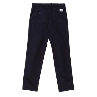 Norse Projects Aros Long Light Stretch Trousers Dark Navy Norse Projects