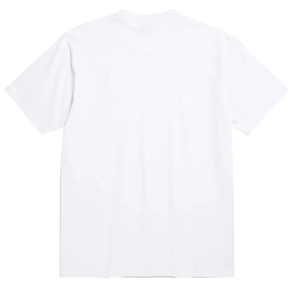 Norse Projects Johannes Standard Logo Tee White Norse Projects