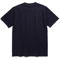 Norse Projects Johannes Standard Logo Tee Dark Navy Norse Projects