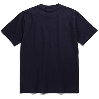 Norse Projects Johannes Standard Logo Tee Dark Navy Norse Projects