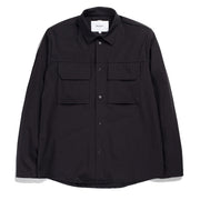 Norse Projects Jens Travel Light Shirt Black Norse Projects