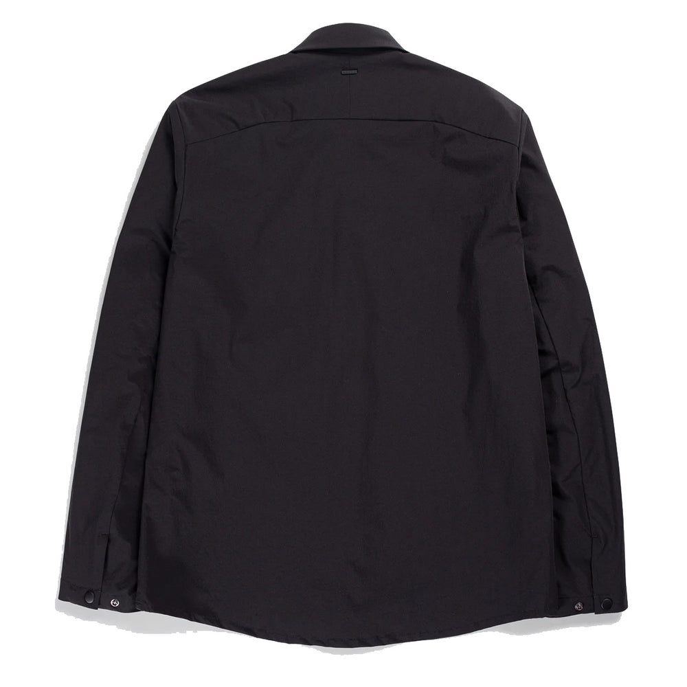 Norse Projects Jens Travel Light Shirt Black Norse Projects