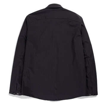 Norse Projects Jens Travel Light Shirt Black Norse Projects