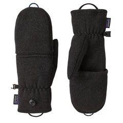 Patagonia Better Sweater Gloves Black Patagonia