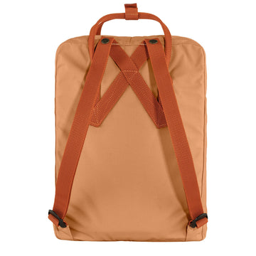 Fjallraven Kanken Classic Backpack Peach Sand / Terracotta Fjallraven Kanken Bags