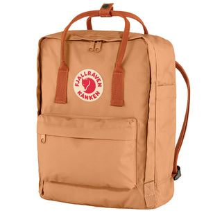 Fjallraven Kanken Classic Backpack Peach Sand / Terracotta Fjallraven Kanken Bags