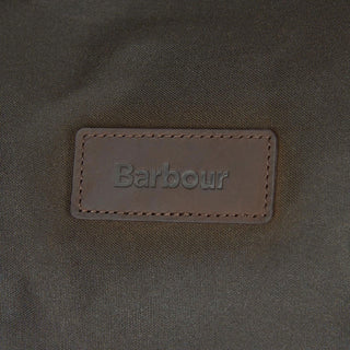 Barbour Wax Holdall Olive Barbour