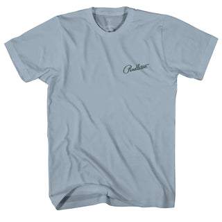 Pendleton Glacier Graphic Tee Stonewash Denim / White Pendleton
