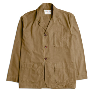 Uskees 3006 Blazer Khaki Uskees