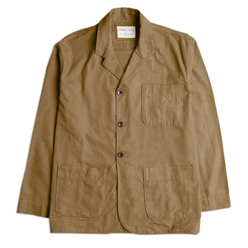 Uskees 3006 Blazer Khaki Uskees