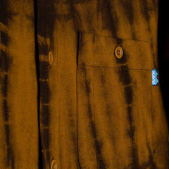 Kavu Caswell Shirt Ramshackle Rust Kavu