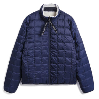 Taion Down x Boa Reversible Jacket Navy / Ivory Taion