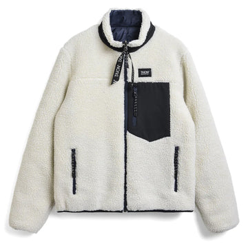 Taion Down x Boa Reversible Jacket Navy / Ivory Taion