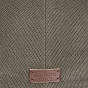 Barbour Waterproof Beaufort Cap Dark Olive Barbour