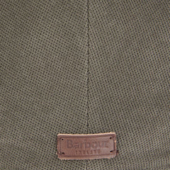 Barbour Waterproof Beaufort Cap Dark Olive Barbour