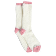 Barbour Womens Mug Sock Gift Set Dewberry Barbour