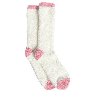 Barbour Womens Mug Sock Gift Set Dewberry Barbour