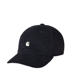 Carhartt WIP Harlem Cap Corduroy Dark Navy / Wax Carhartt WIP