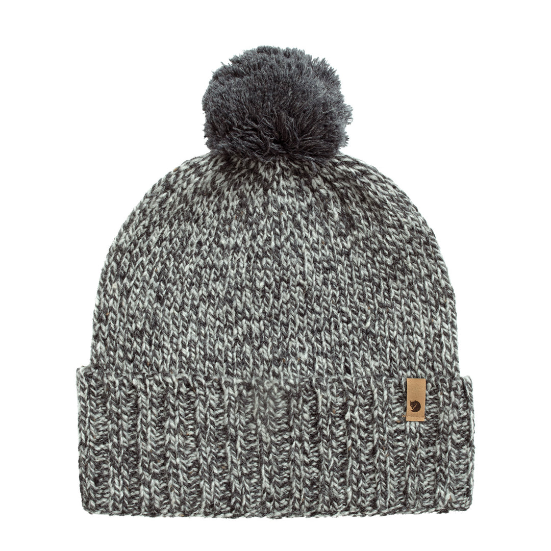 Fjallraven Womens Ovik Pom Hat Grey Fjallraven