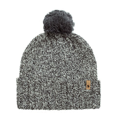 Fjallraven Womens Ovik Pom Hat Grey Fjallraven