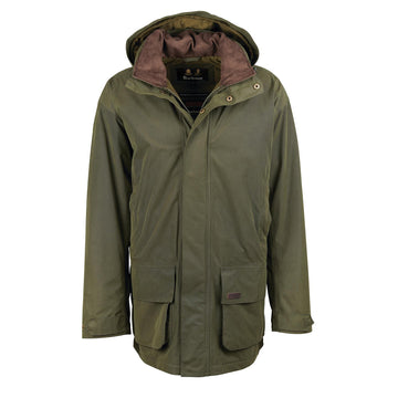 Barbour Beaconsfield Jacket Olive Barbour