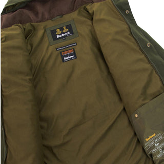 Barbour Beaconsfield Jacket Olive Barbour
