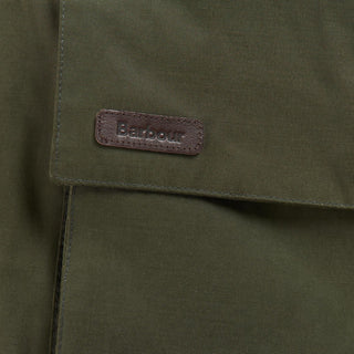 Barbour Beaconsfield Jacket Olive Barbour
