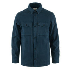Fjallraven Ovik Lite Padded Shirt Dark Navy / Dark Navy Fjallraven