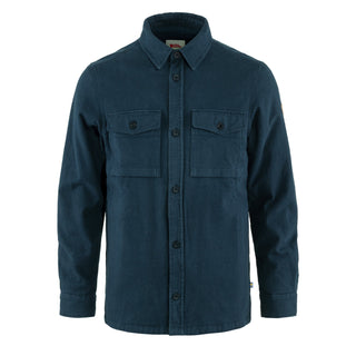 Fjallraven Ovik Lite Padded Shirt Dark Navy / Dark Navy Fjallraven