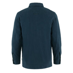 Fjallraven Ovik Lite Padded Shirt Dark Navy / Dark Navy Fjallraven
