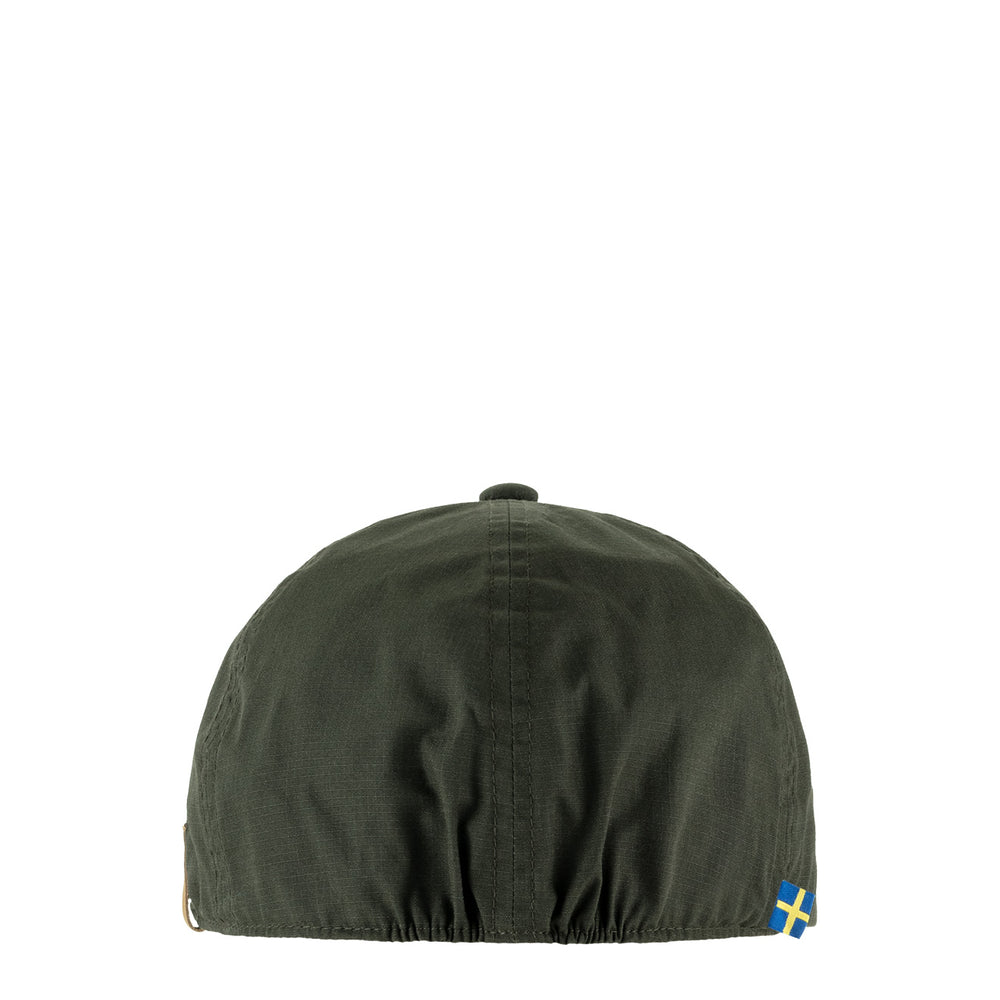 Fjallraven Ovik Flat Cap Deep Forest Fjallraven