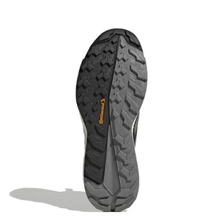 Adidas Terrex Free Hiker 2 Gore-Tex Hiking Shoes Linen Green / Grey Three / Impact Orange Adidas Terrex