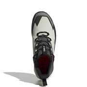 Adidas Terrex Free Hiker 2 Gore-Tex Hiking Shoes Linen Green / Grey Three / Impact Orange Adidas Terrex