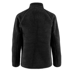 Fjallraven Vardag Pile Fleece Black Fjallraven