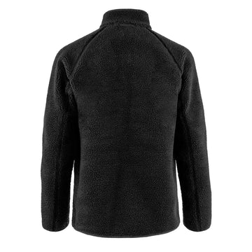Fjallraven Vardag Pile Fleece Black Fjallraven
