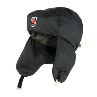 Fjallraven Expedition Down Heater Hat Black Fjallraven