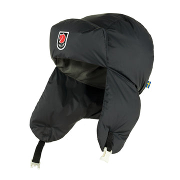 Fjallraven Expedition Down Heater Hat Black Fjallraven