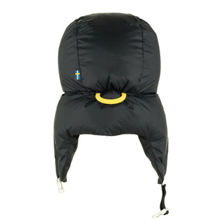 Fjallraven Expedition Down Heater Hat Black Fjallraven